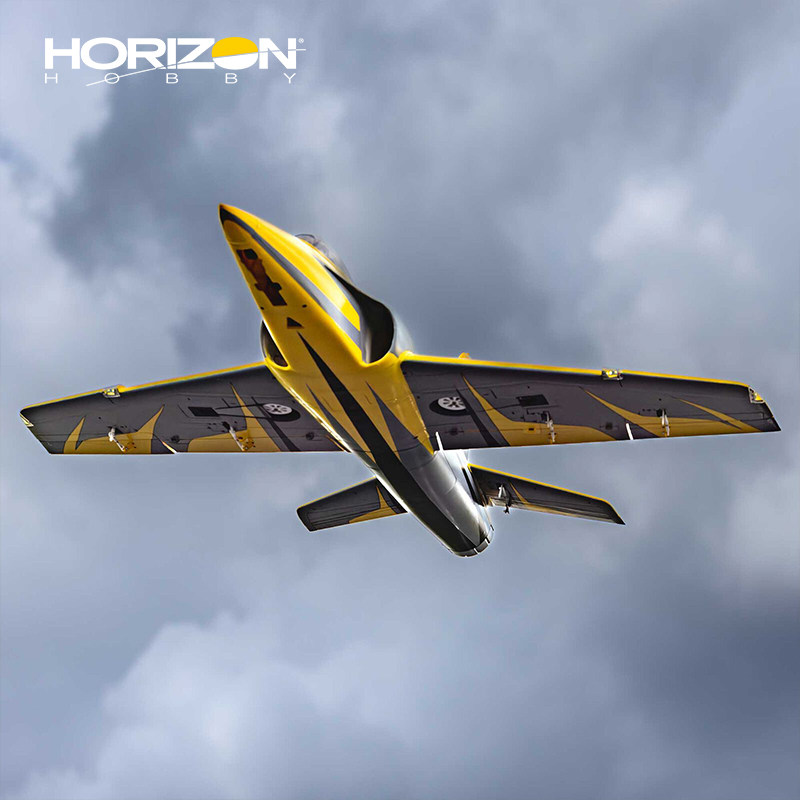 Horizon Hobby Habu XS 80mm EDF - Rc Hobby Experts recensione e prezzo
