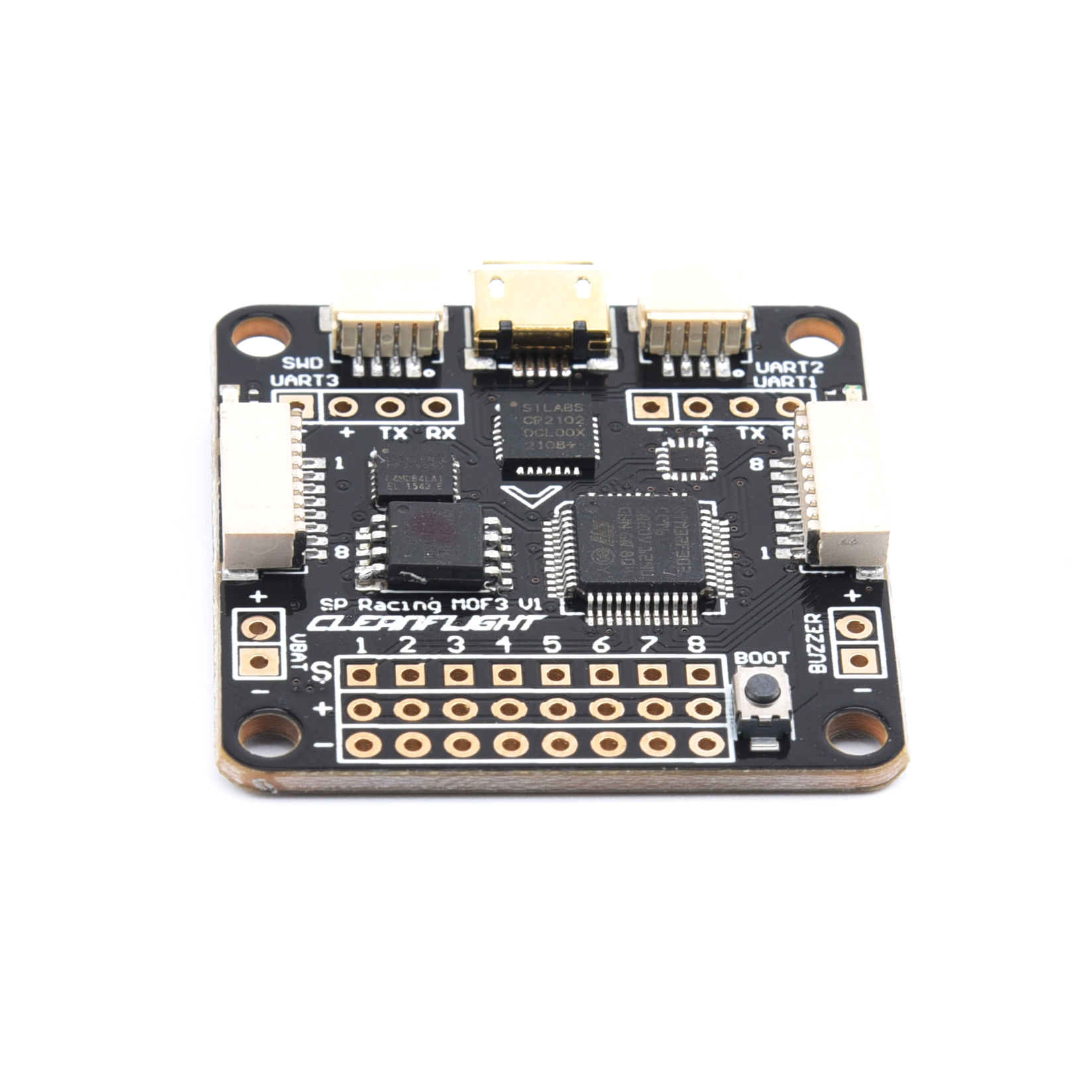 SP Racing F3 Flight Control Ac - Hobby Queen Rc recensione e prezzo