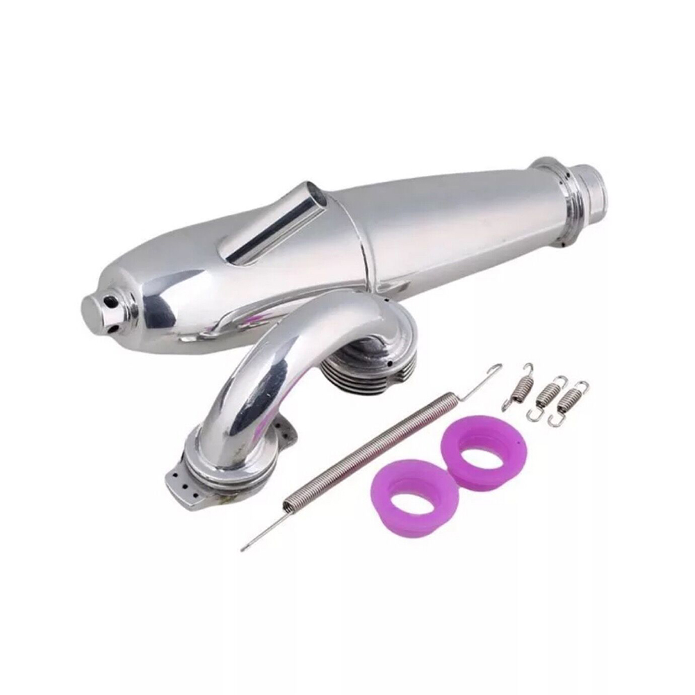 1set Exhaust Pipe & Tube for 1 - Rc Hobby Youtube recensione e prezzo