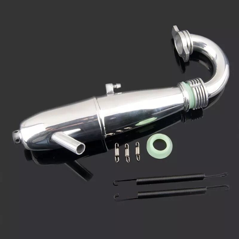 1set Exhaust Pipe & Tube for 1 - Rc Hobby Youtube recensione e prezzo