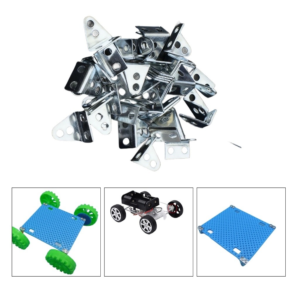 40 Pieces Toy Car Axle Bracket - Rc Hobby Land recensione e prezzo