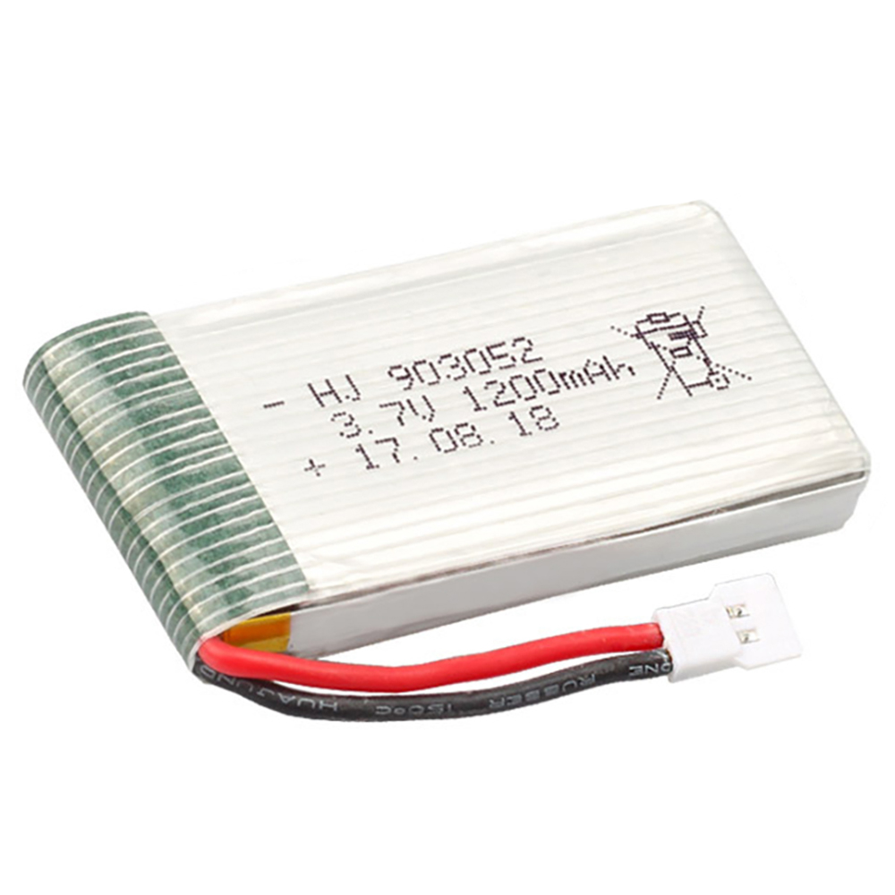 3.7V 1200mah 903052 Lipo Batte - Rc Hobby Airplanes recensione e prezzo