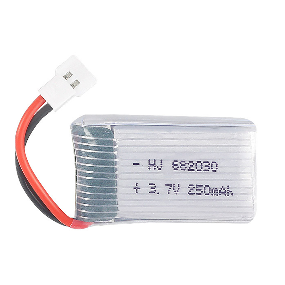 4/5/10pcs High Rate 3.7V 250mA - Rc Hobby Airplanes recensione e prezzo