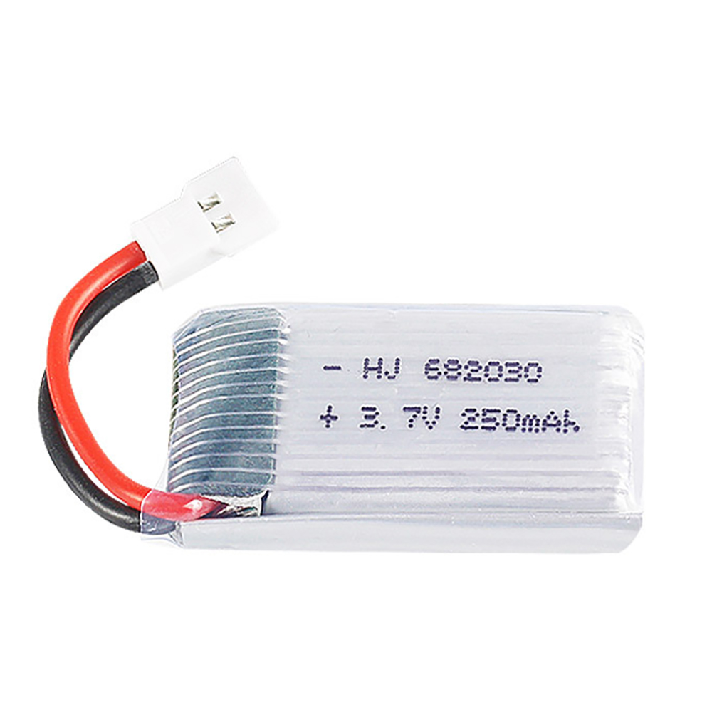 4/5/10pcs High Rate 3.7V 250mA - Rc Hobby Airplanes recensione e prezzo