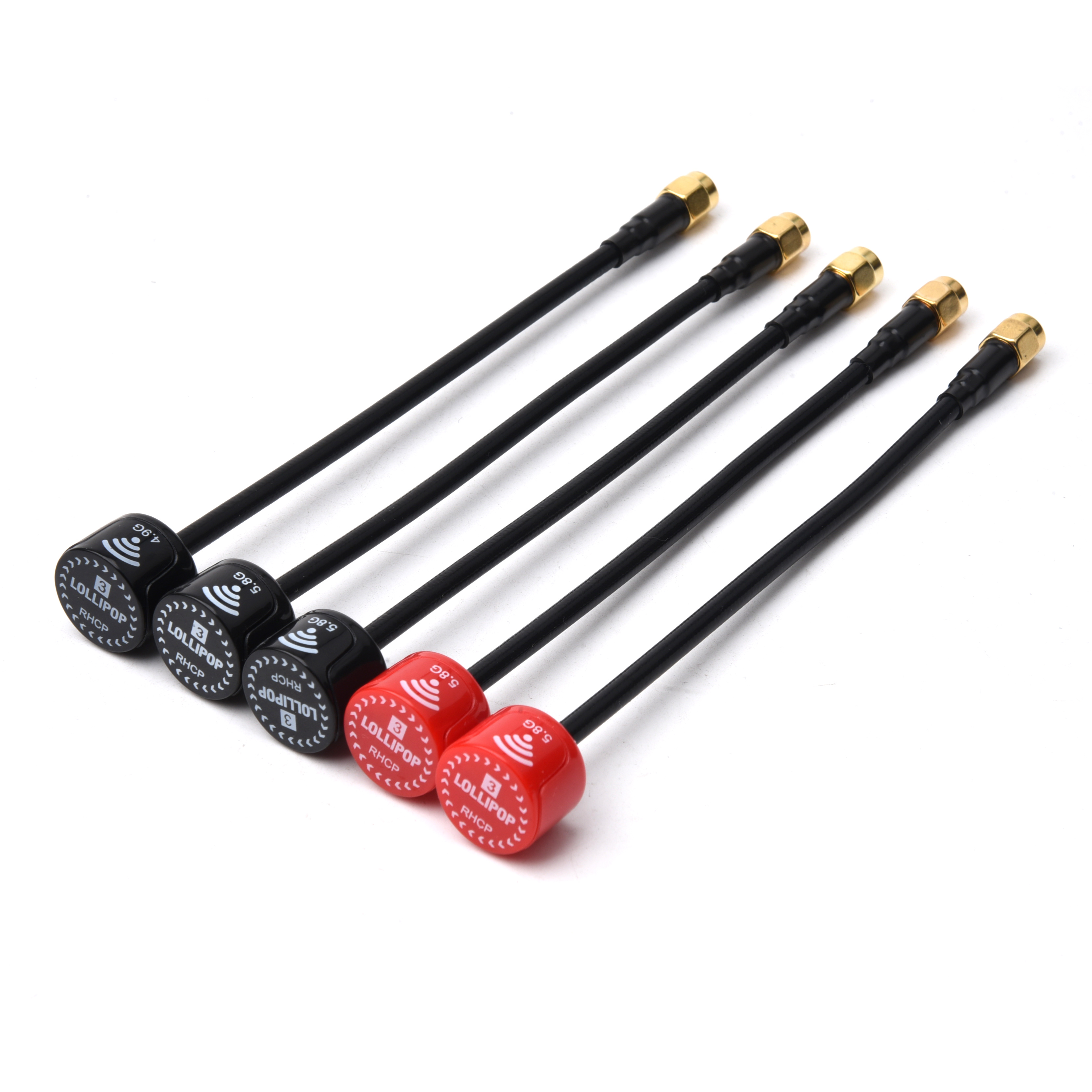 150mm FPV Antenna Lollipop 3 V - Hobby Queen Rc recensione e prezzo