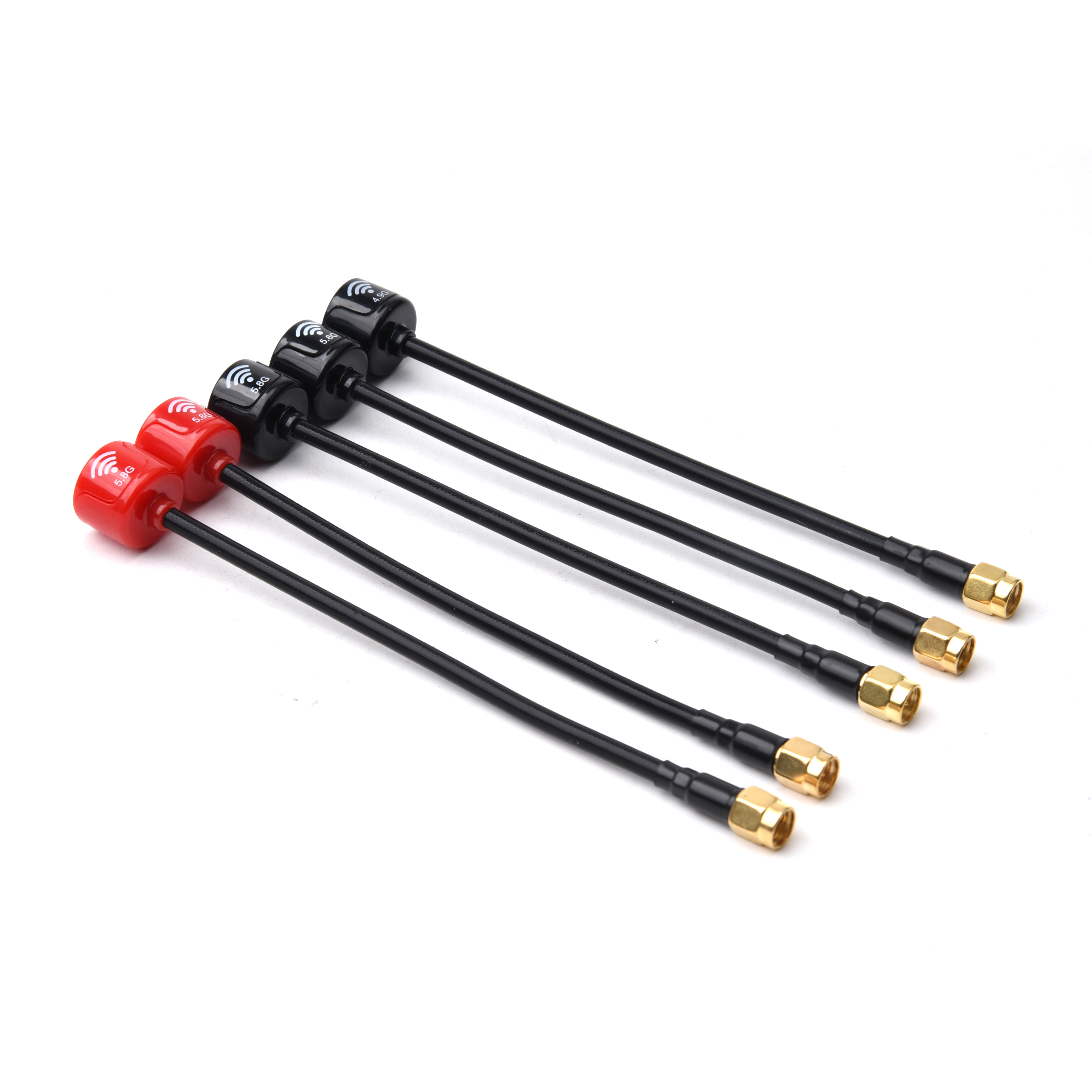 150mm FPV Antenna Lollipop 3 V - Hobby Queen Rc recensione e prezzo