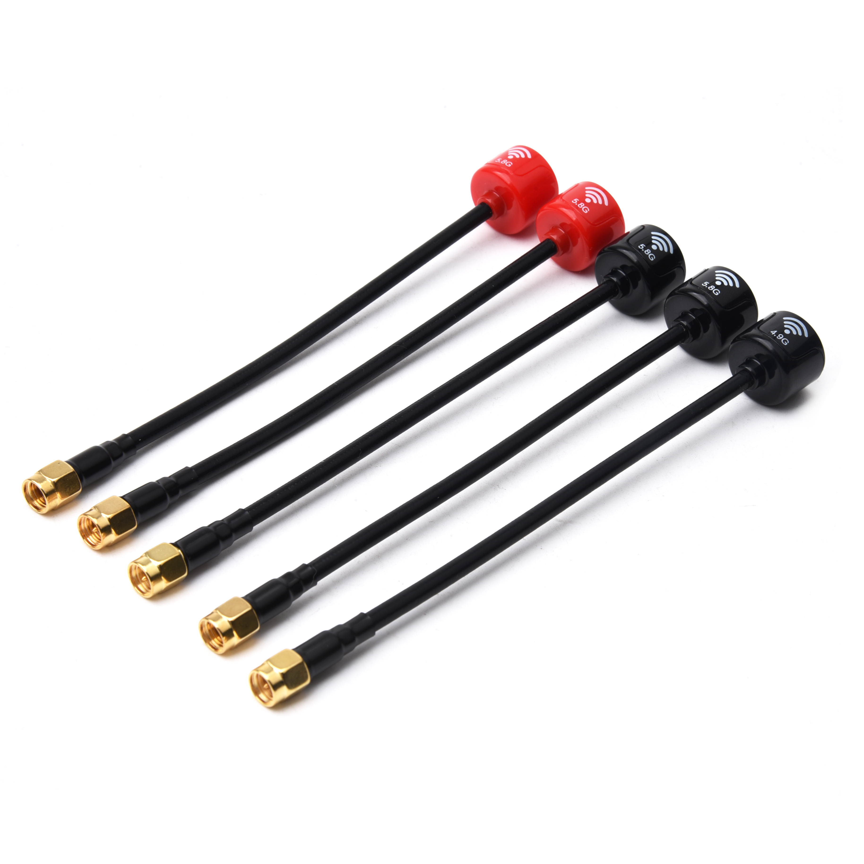 150mm FPV Antenna Lollipop 3 V - Hobby Queen Rc recensione e prezzo