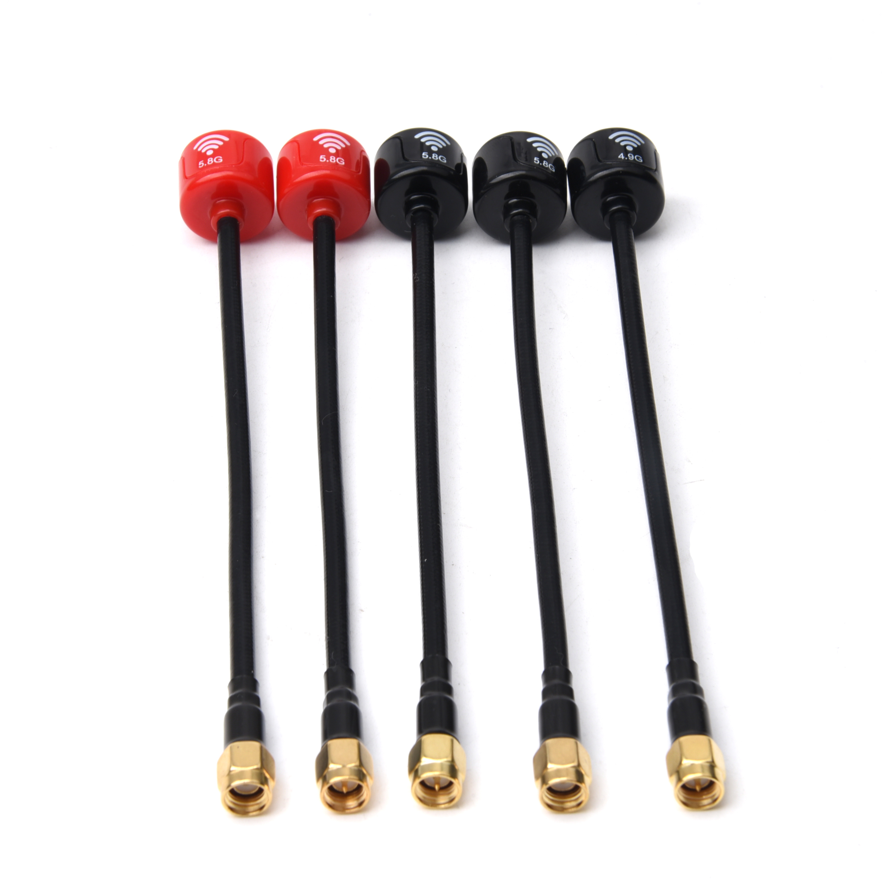 150mm FPV Antenna Lollipop 3 V - Hobby Queen Rc recensione e prezzo
