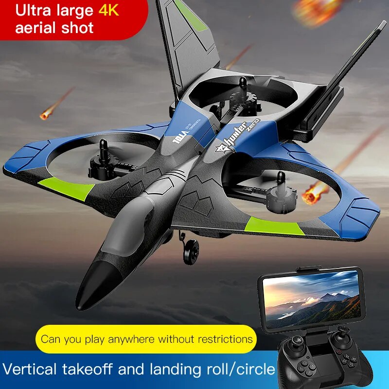 V27 Foam Glider Plane Remote C - Rc Hobby Experts recensione e prezzo