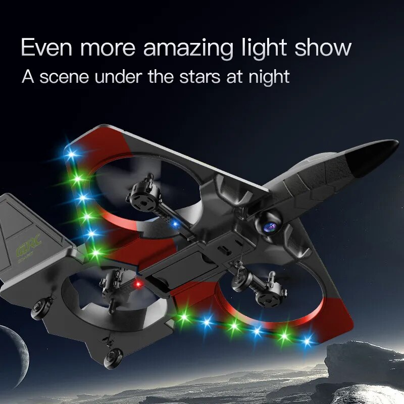 V27 Foam Glider Plane Remote C - Rc Hobby Experts recensione e prezzo