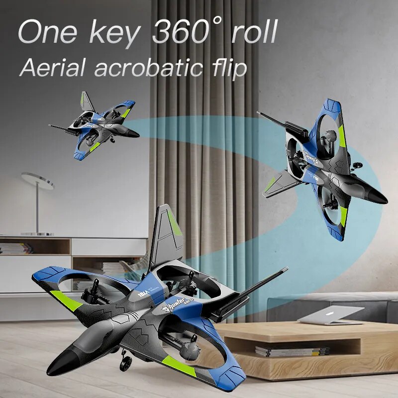 V27 Foam Glider Plane Remote C - Rc Hobby Experts recensione e prezzo