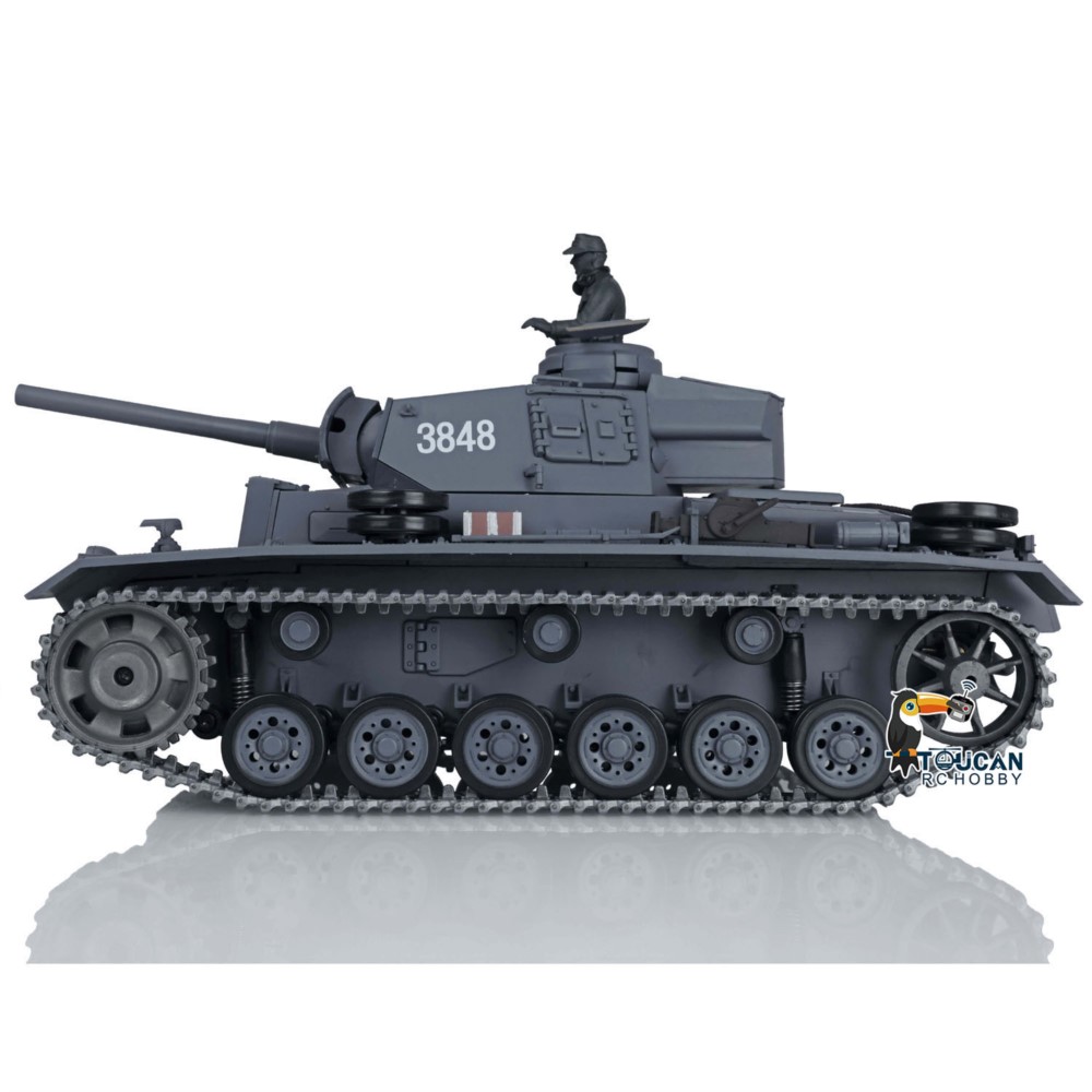 US Stock HENG LONG 1/16 7.0 Up - Rc Hobby Land recensione e prezzo