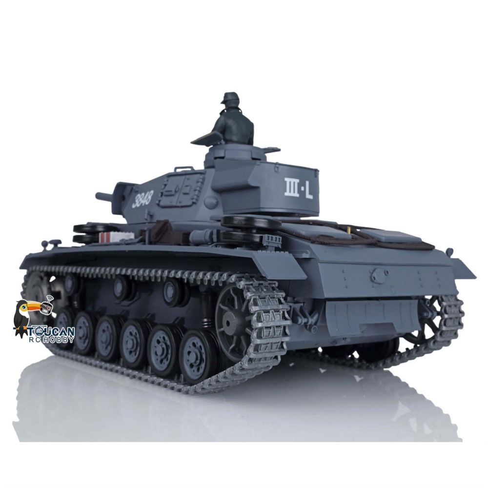 US Stock HENG LONG 1/16 7.0 Up - Rc Hobby Land recensione e prezzo