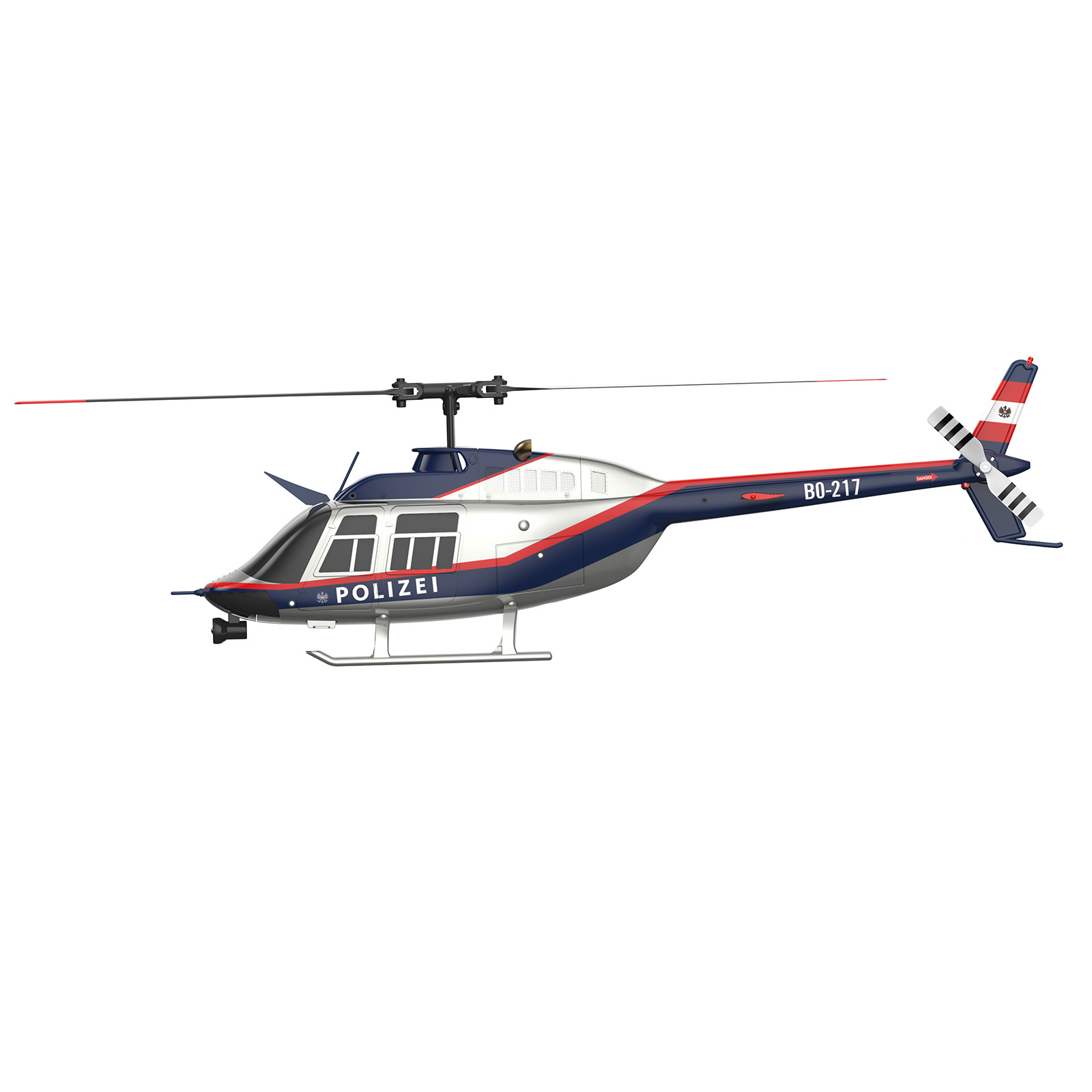 RC ERA C138 BELL 206 Jet Range - Rc Hobby Experts recensione e prezzo