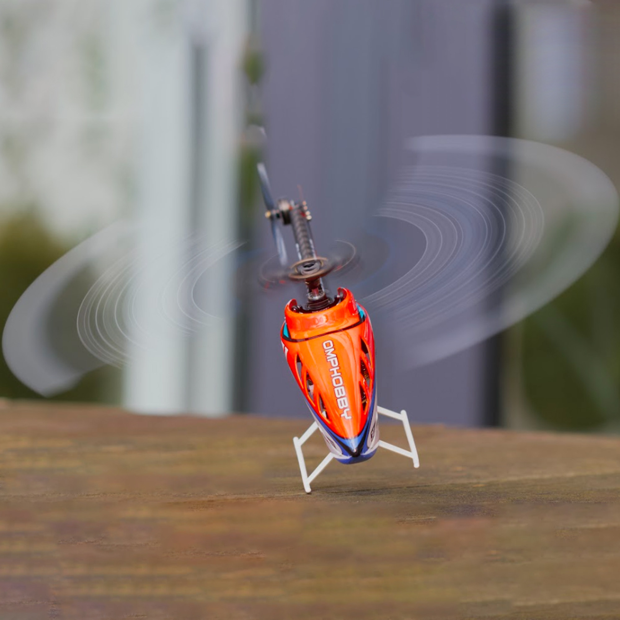 OMPHOBBY M1 V3 Pro Rc Helicopt - Rc Hobby Experts recensione e prezzo