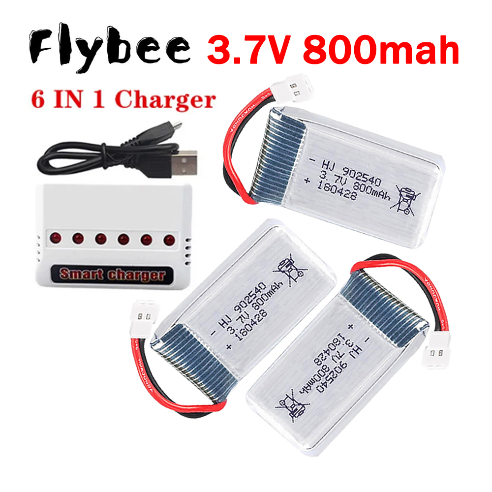 MEW 800mAh 3.7V Lipo Battery+  - Rc Hobby Airplanes recensione e prezzo