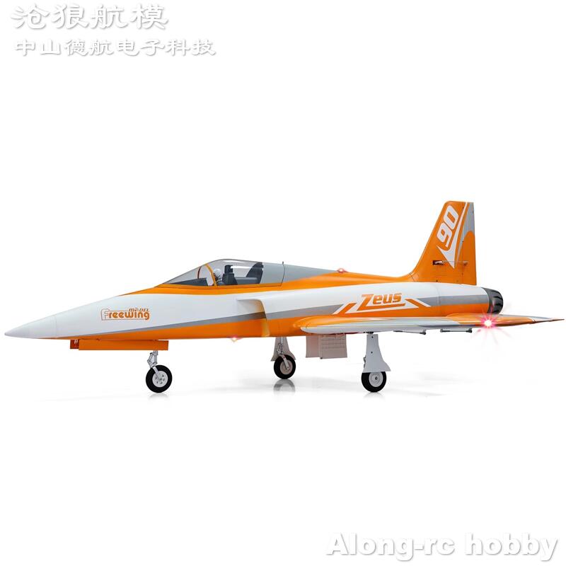 Freewing  90mm EDF Jet RC Plan - Rc Hobby Experts recensione e prezzo