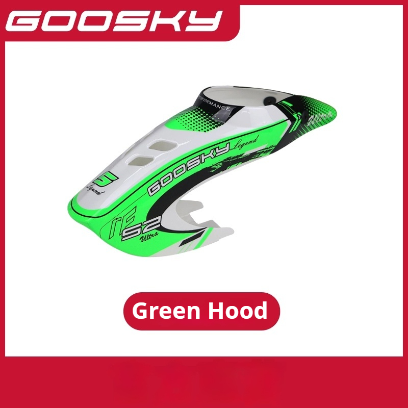 GOOSKY S2 Ultra RC Helicopter  - Rc Hobby Youtube recensione e prezzo