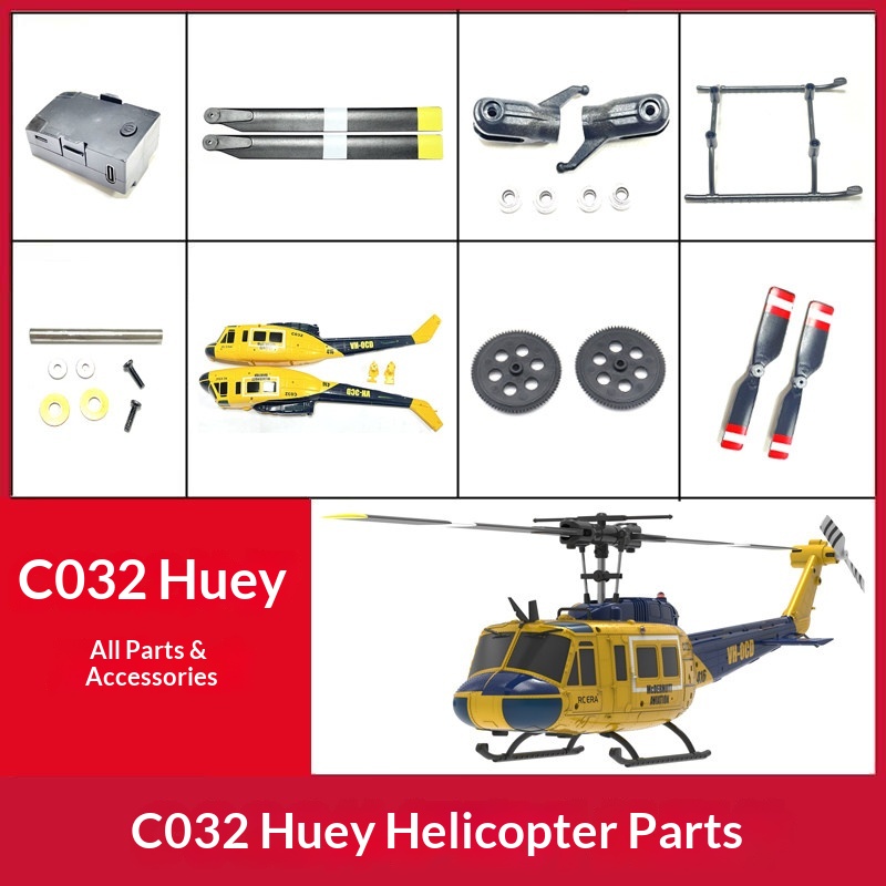 RC ERA Rc Helicopter Spare Par - Rc Hobby Land recensione e prezzo