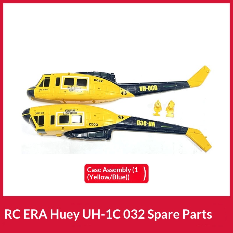 RC ERA Rc Helicopter Spare Par - Rc Hobby Land recensione e prezzo