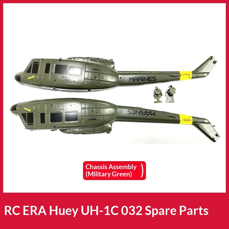 RC ERA Rc Helicopter Spare Par - Rc Hobby Land recensione e prezzo