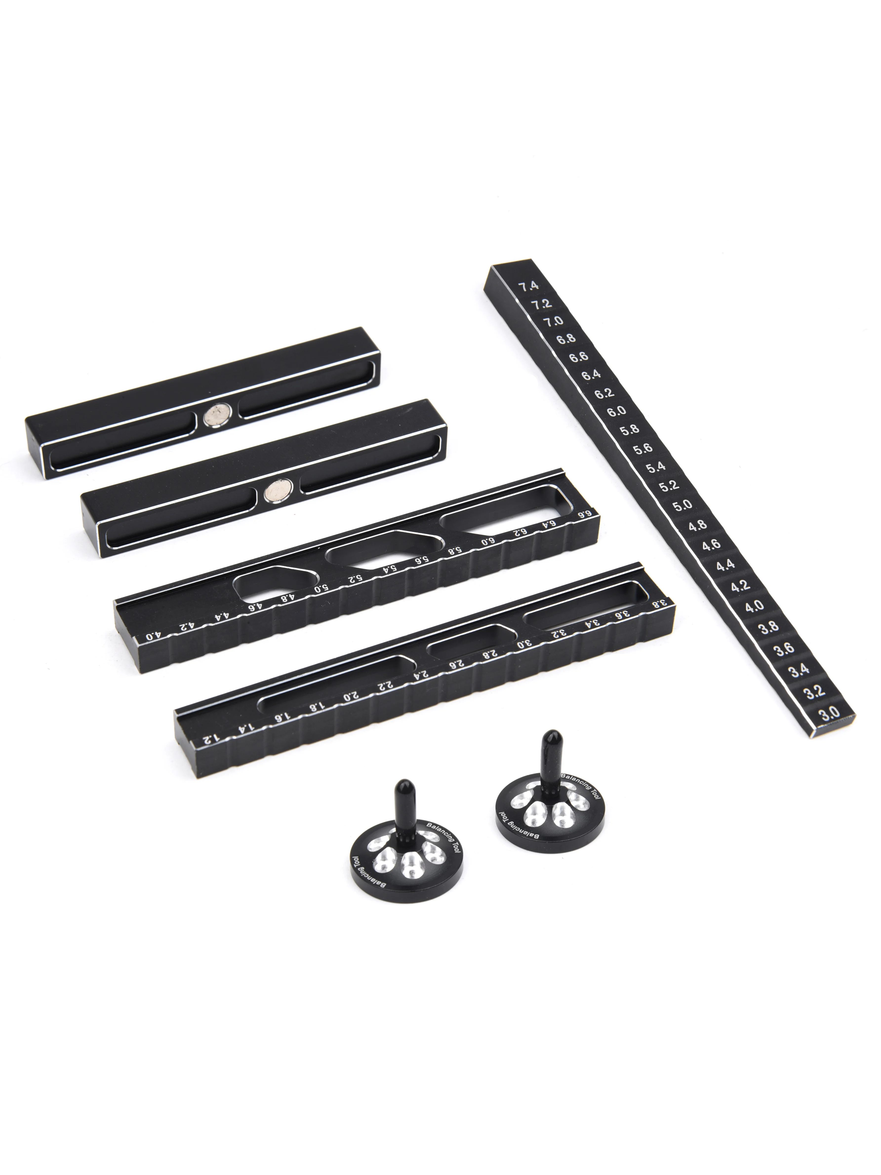 RC Height Ruler Tool or Chassi - Hobby Queen Rc recensione e prezzo