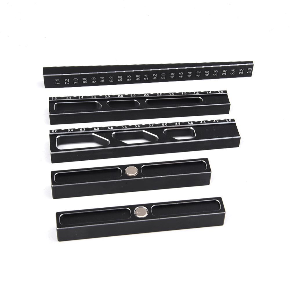 RC Height Ruler Tool or Chassi - Hobby Queen Rc recensione e prezzo