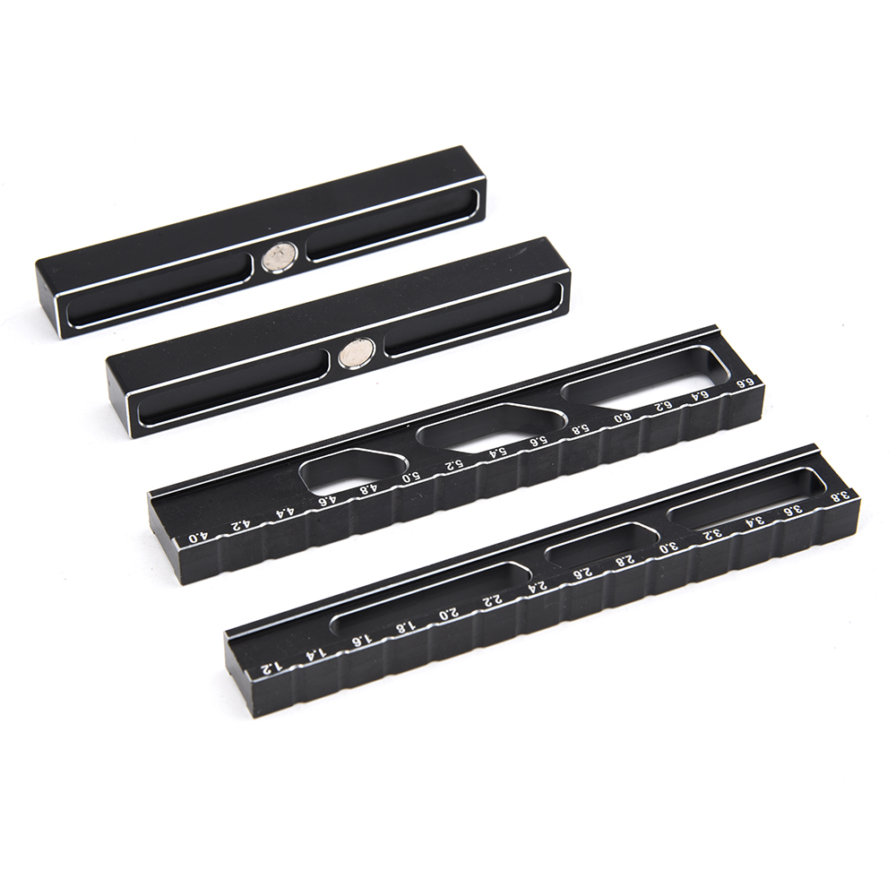 RC Height Ruler Tool or Chassi - Hobby Queen Rc recensione e prezzo