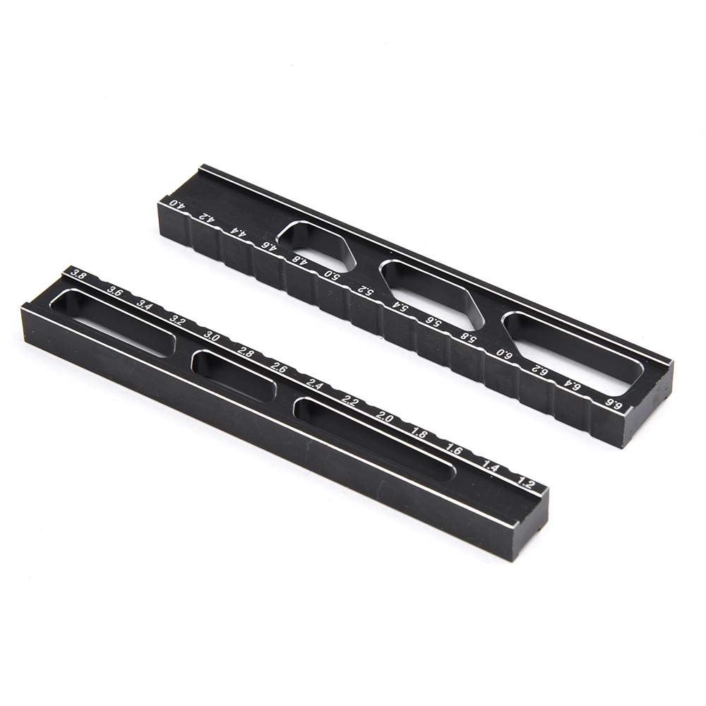RC Height Ruler Tool or Chassi - Hobby Queen Rc recensione e prezzo