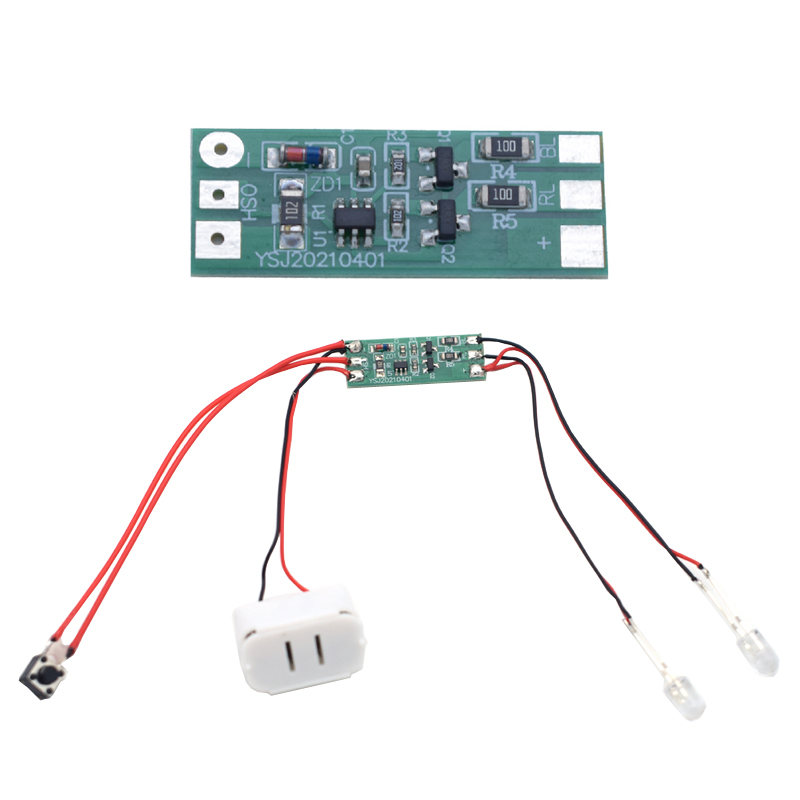 3-12V Strobe Flashing Module R - Rc Hobby Warehouse recensione e prezzo