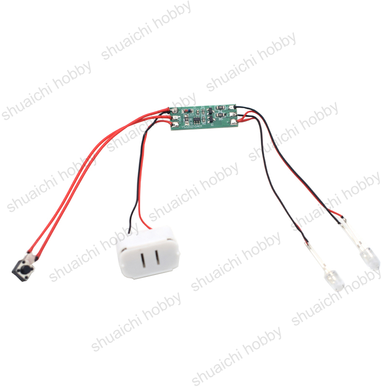 3-12V Strobe Flashing Module R - Rc Hobby Warehouse recensione e prezzo