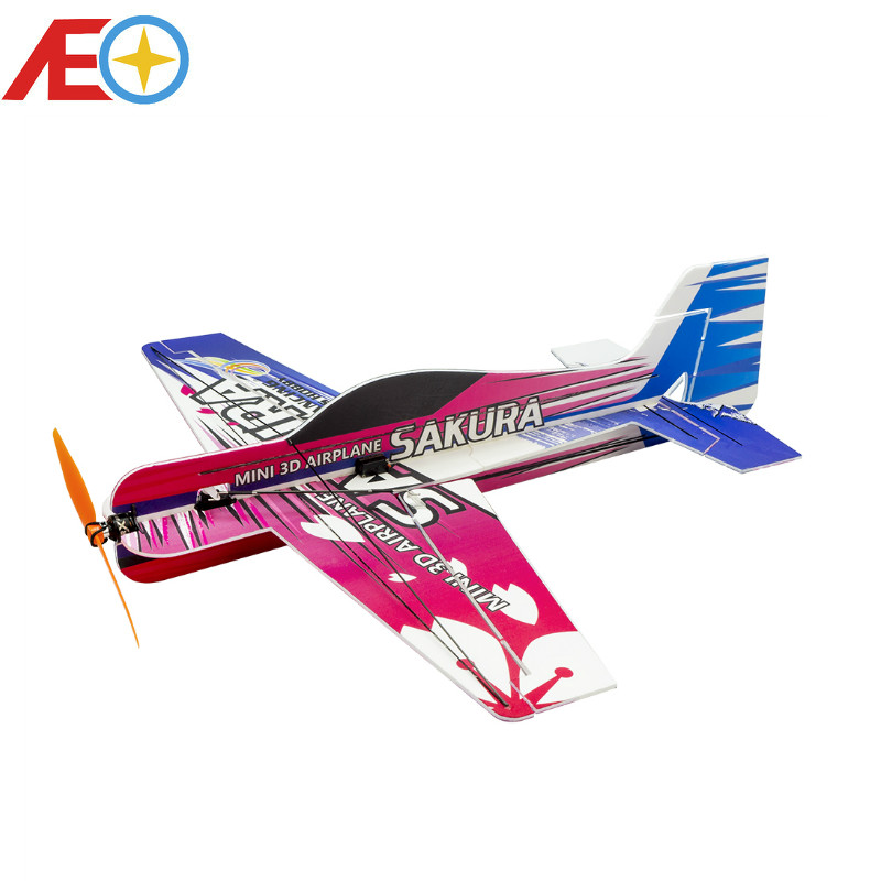 AEORC E211 SAKURA Micro 3D Ind - Rc Hobby Experts recensione e prezzo