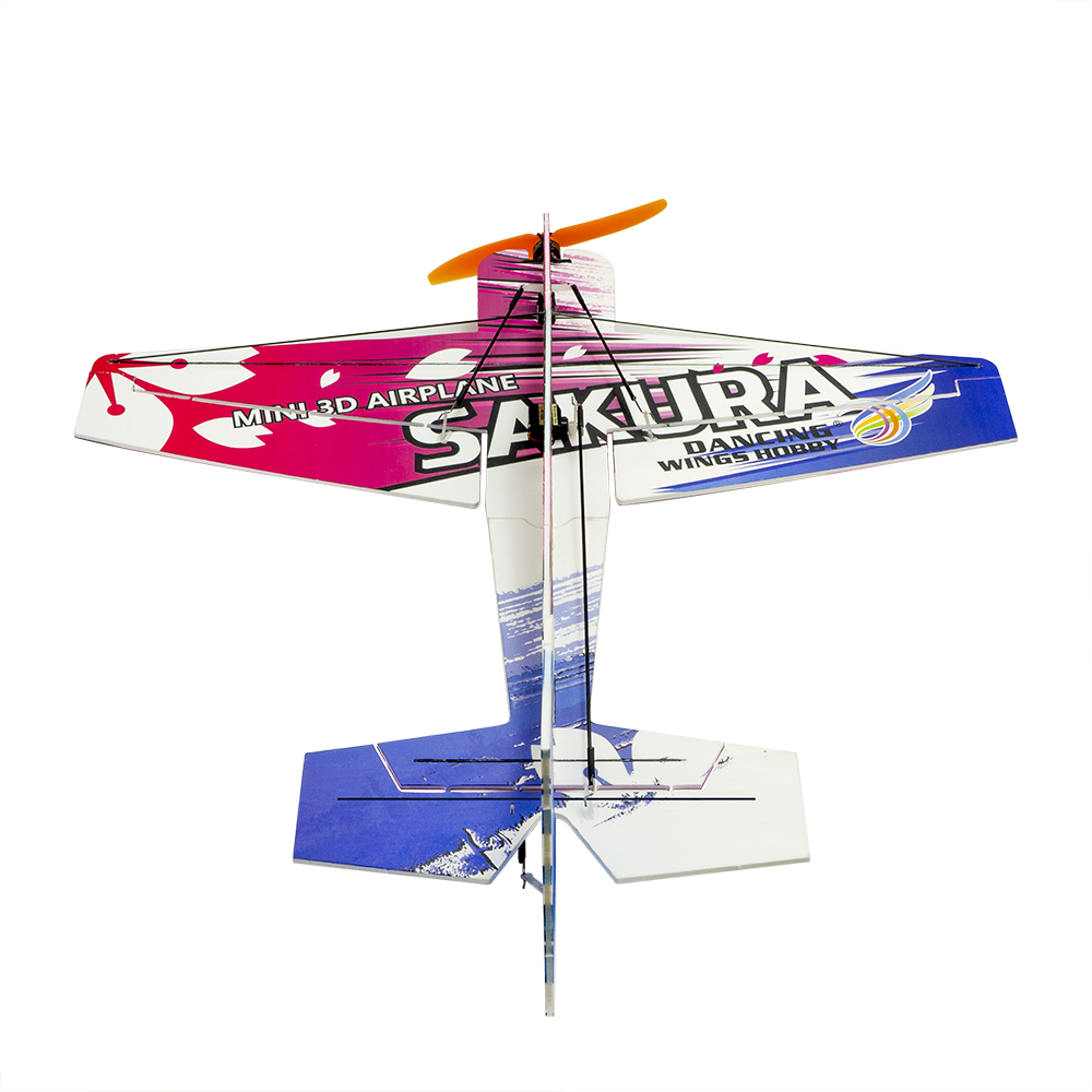 AEORC E211 SAKURA Micro 3D Ind - Rc Hobby Experts recensione e prezzo