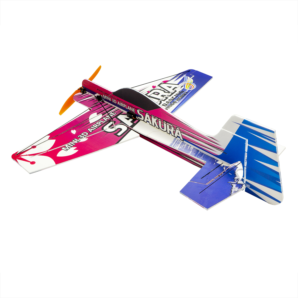 AEORC E211 SAKURA Micro 3D Ind - Rc Hobby Experts recensione e prezzo
