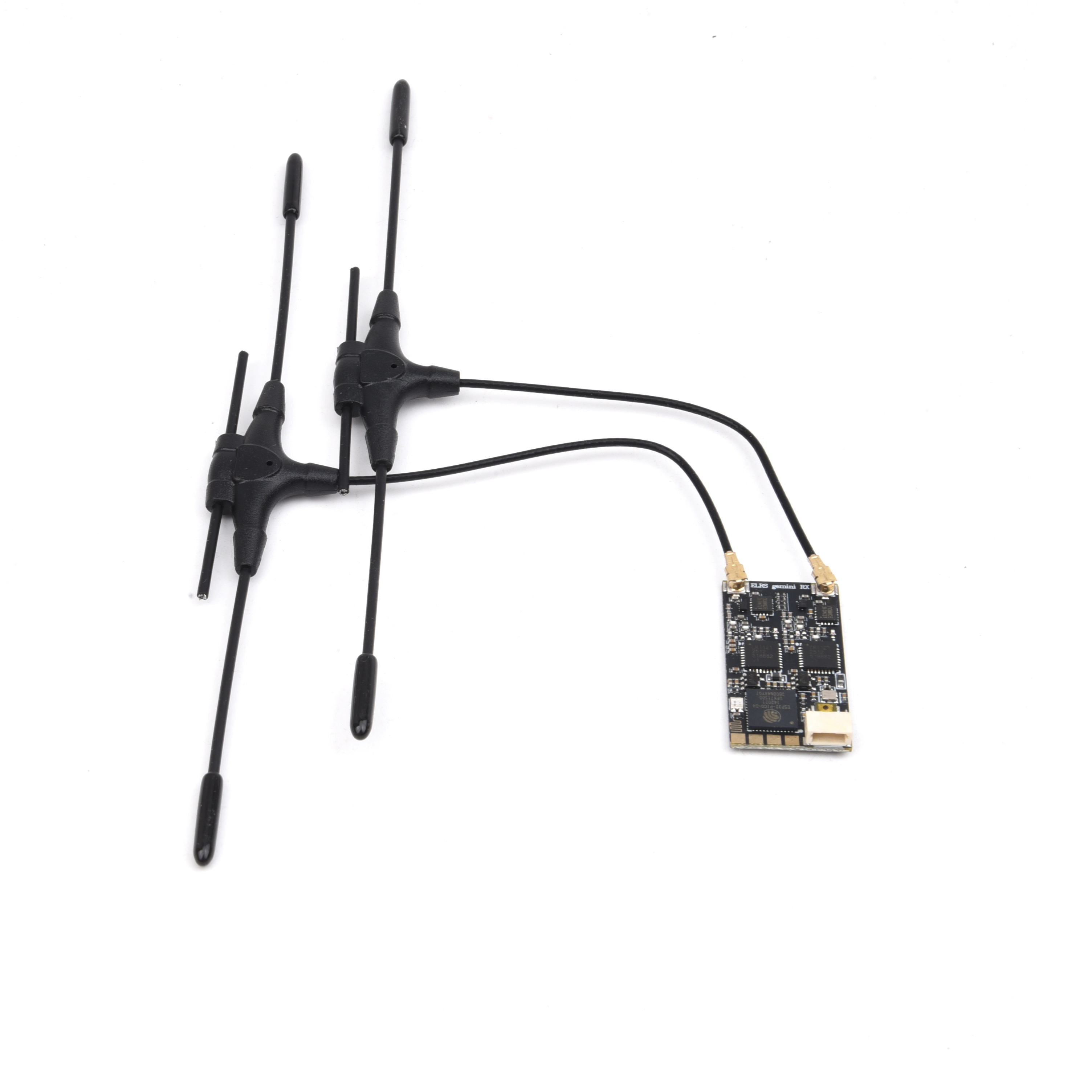 ELRS Gemini 2.4G 915Mhz  Dual  - Hobby Queen Rc recensione e prezzo