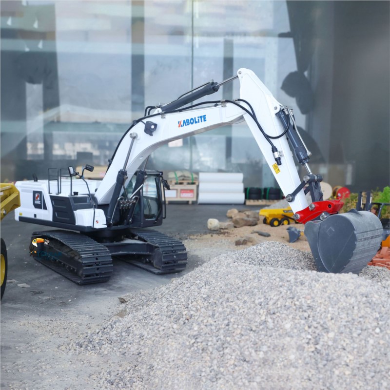Kabolite K961 100S PRO RC Hydr - Rc Excavator Hobby recensione e prezzo