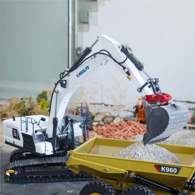 Kabolite K961 100S PRO RC Hydr - Rc Excavator Hobby recensione e prezzo