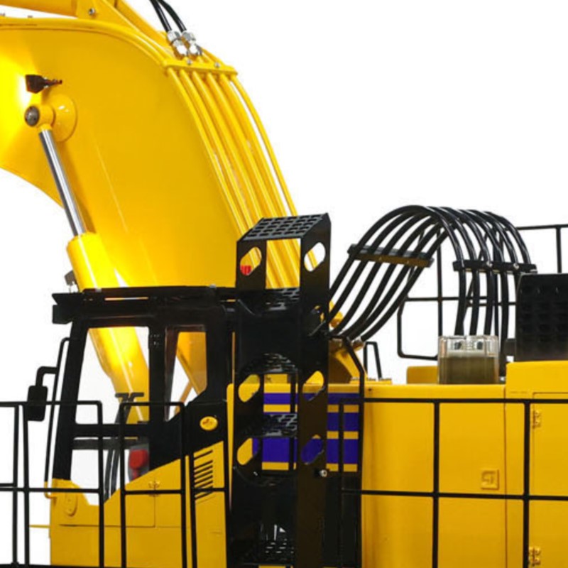 1/8 Scale RC Hydraulic Excavat - Rc Excavator Hobby recensione e prezzo