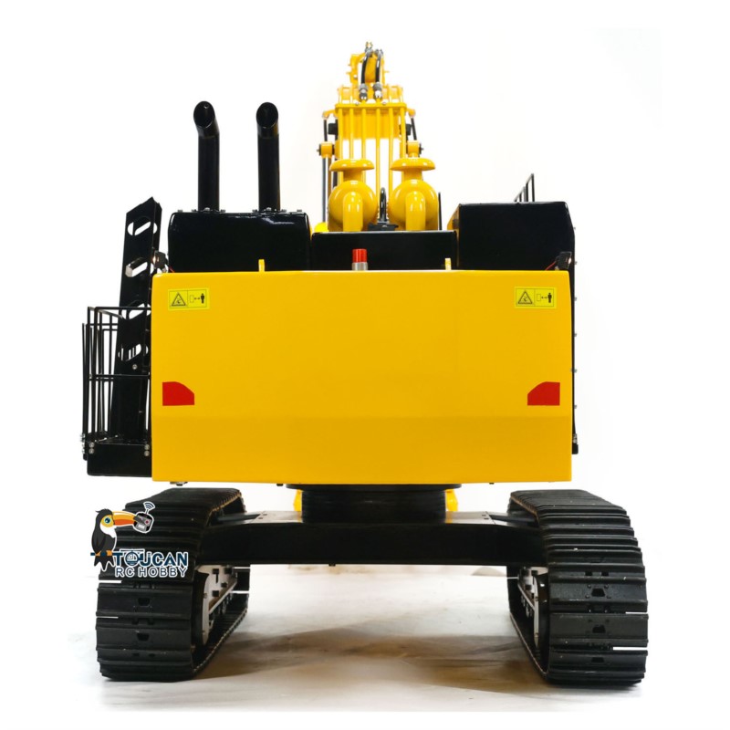 1/8 Scale RC Hydraulic Excavat - Rc Excavator Hobby recensione e prezzo