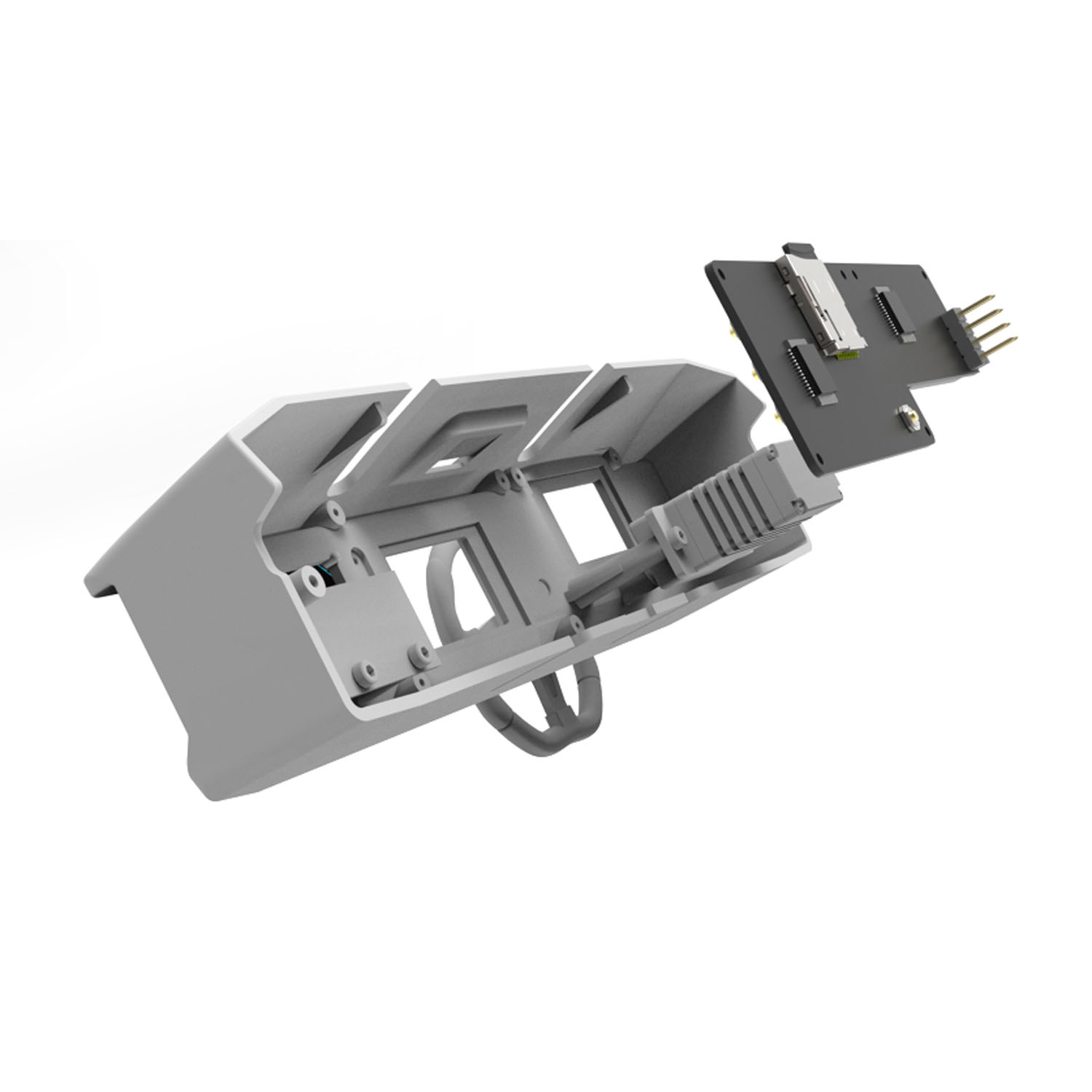 Capo Spare LCD Screen Accessor - Hobby Queen Rc recensione e prezzo