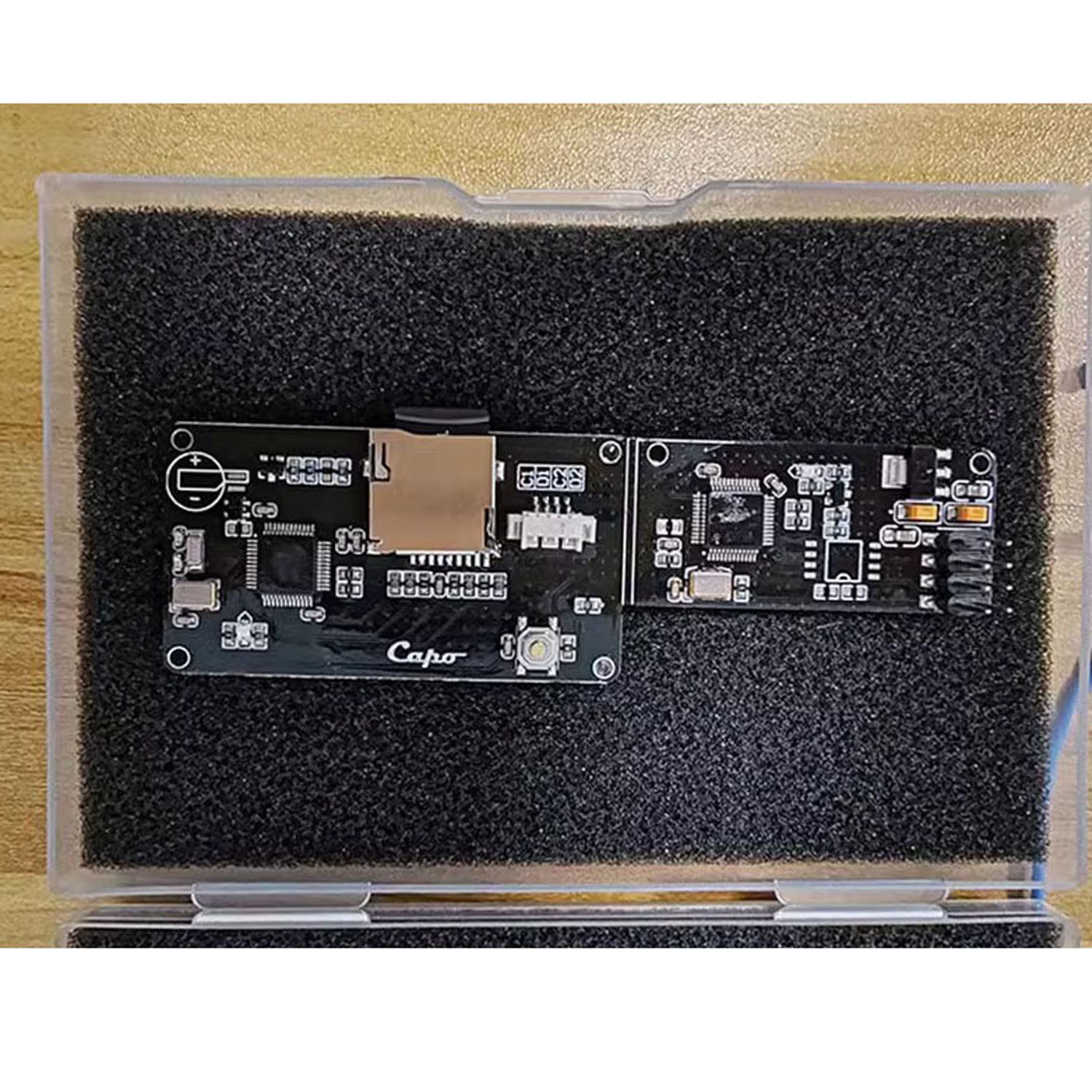 Capo Spare LCD Screen Accessor - Hobby Queen Rc recensione e prezzo