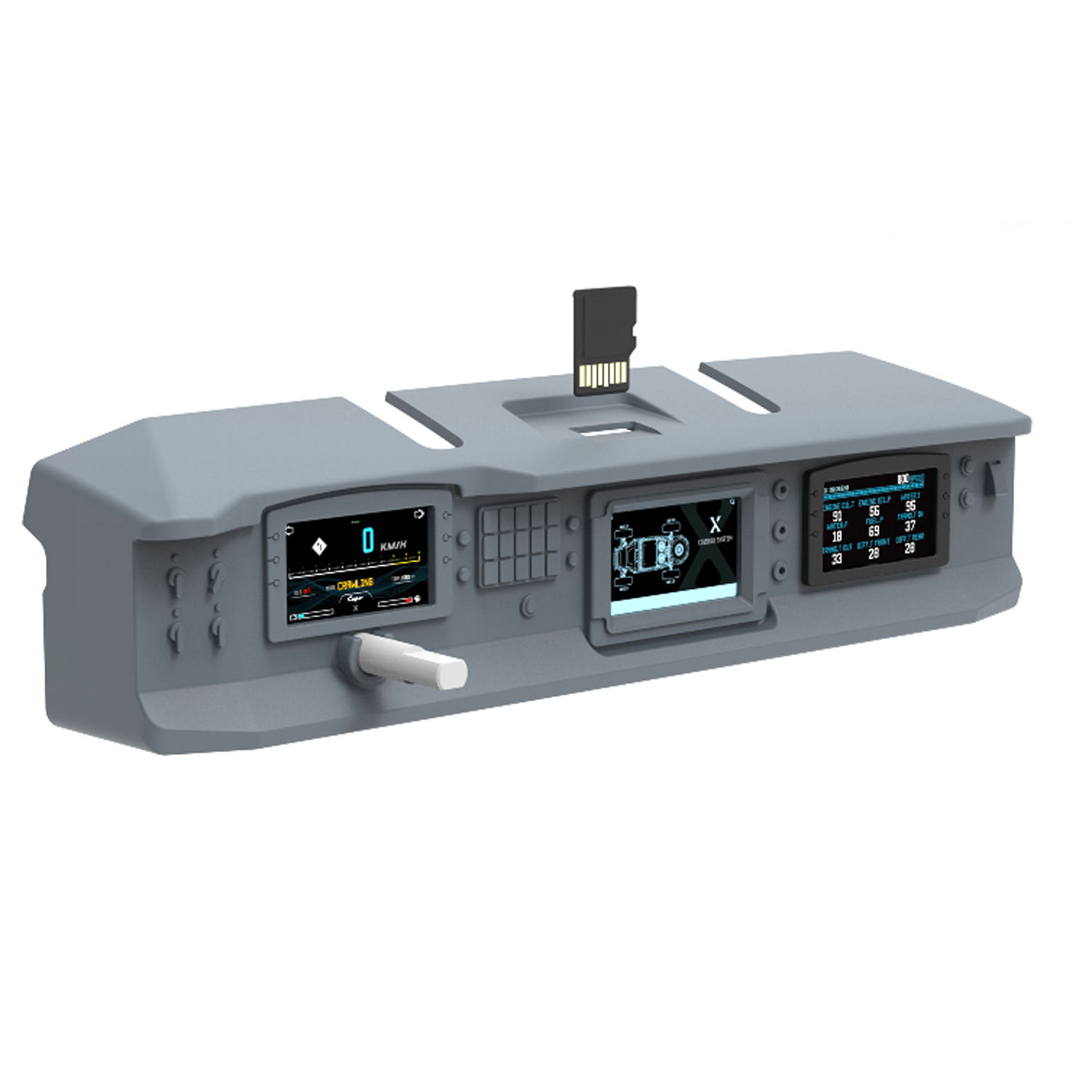 Capo Spare LCD Screen Accessor - Hobby Queen Rc recensione e prezzo