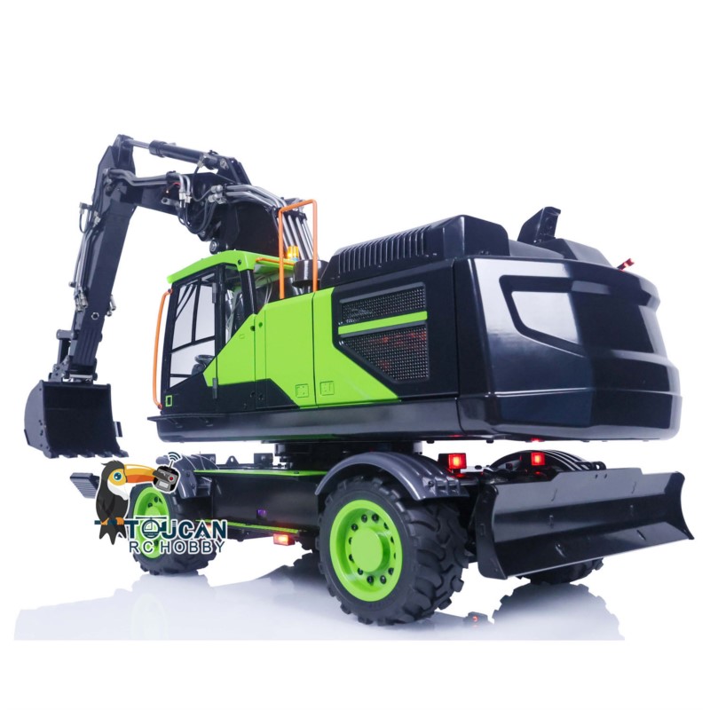 MTM EC380 RC Hydraulic Excavat - Rc Excavator Hobby recensione e prezzo