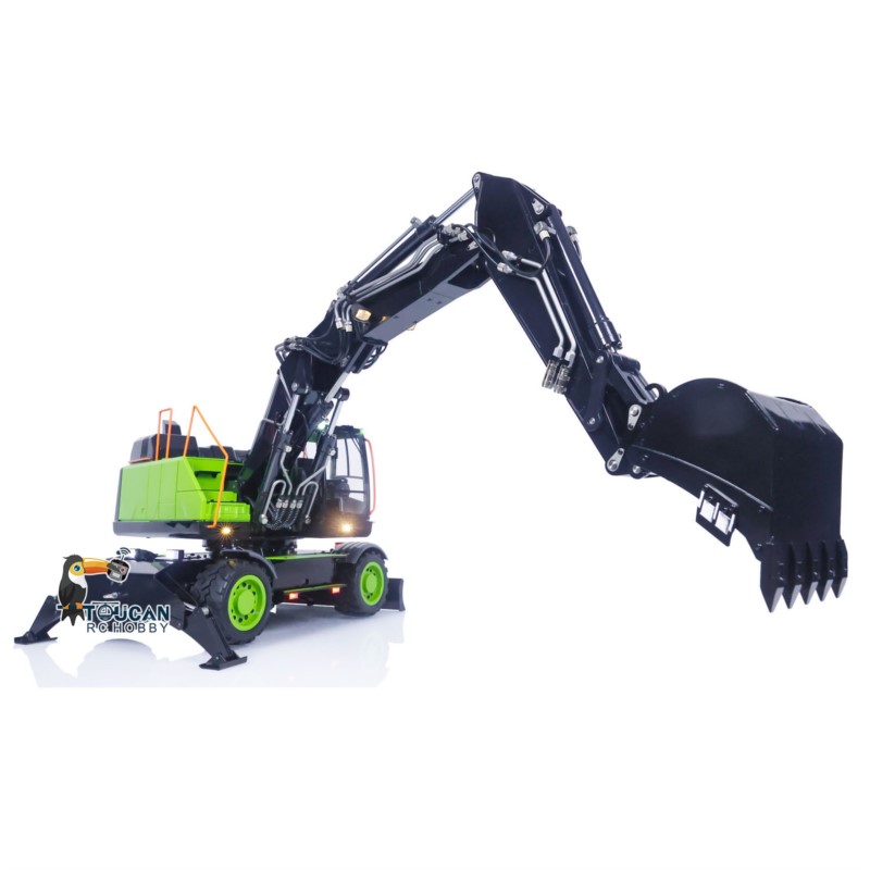 MTM EC380 RC Hydraulic Excavat - Rc Excavator Hobby recensione e prezzo