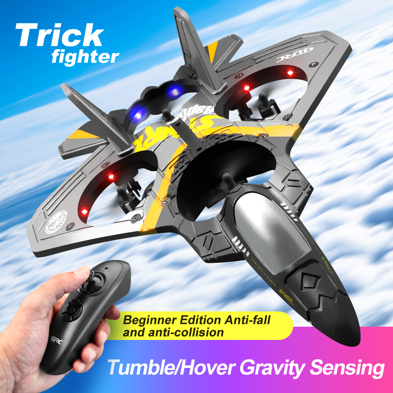 V17 RC Remote Control Airplane - Rc Hobby Experts recensione e prezzo