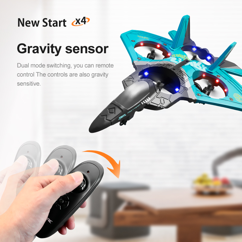 V17 RC Remote Control Airplane - Rc Hobby Experts recensione e prezzo