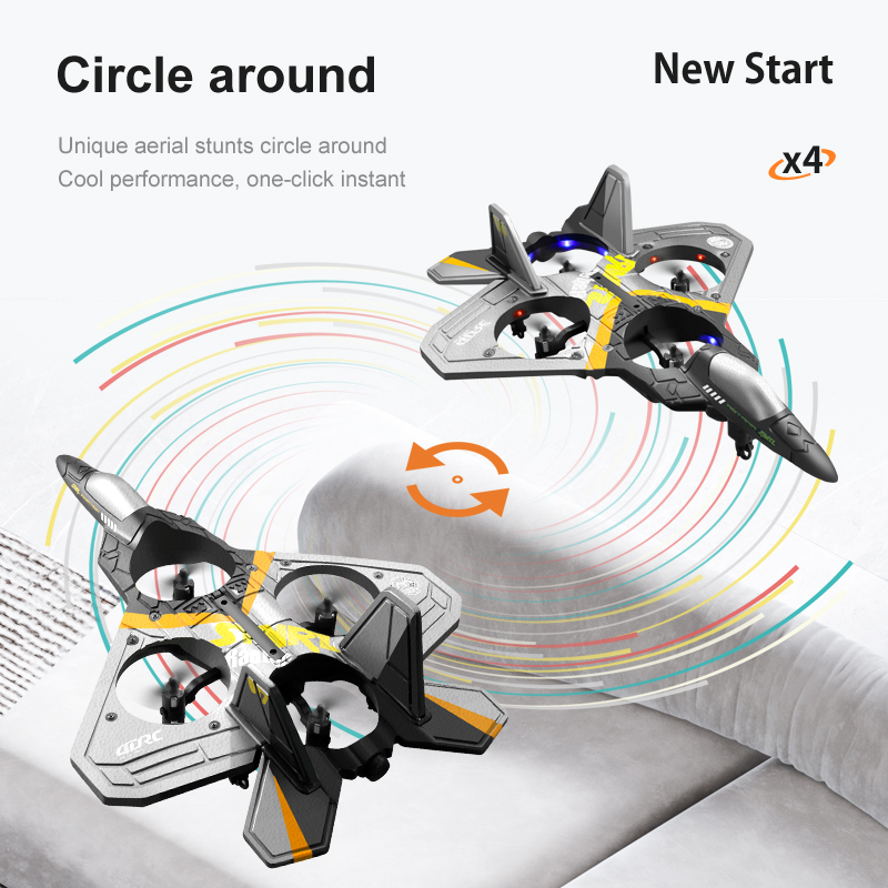 V17 RC Remote Control Airplane - Rc Hobby Experts recensione e prezzo