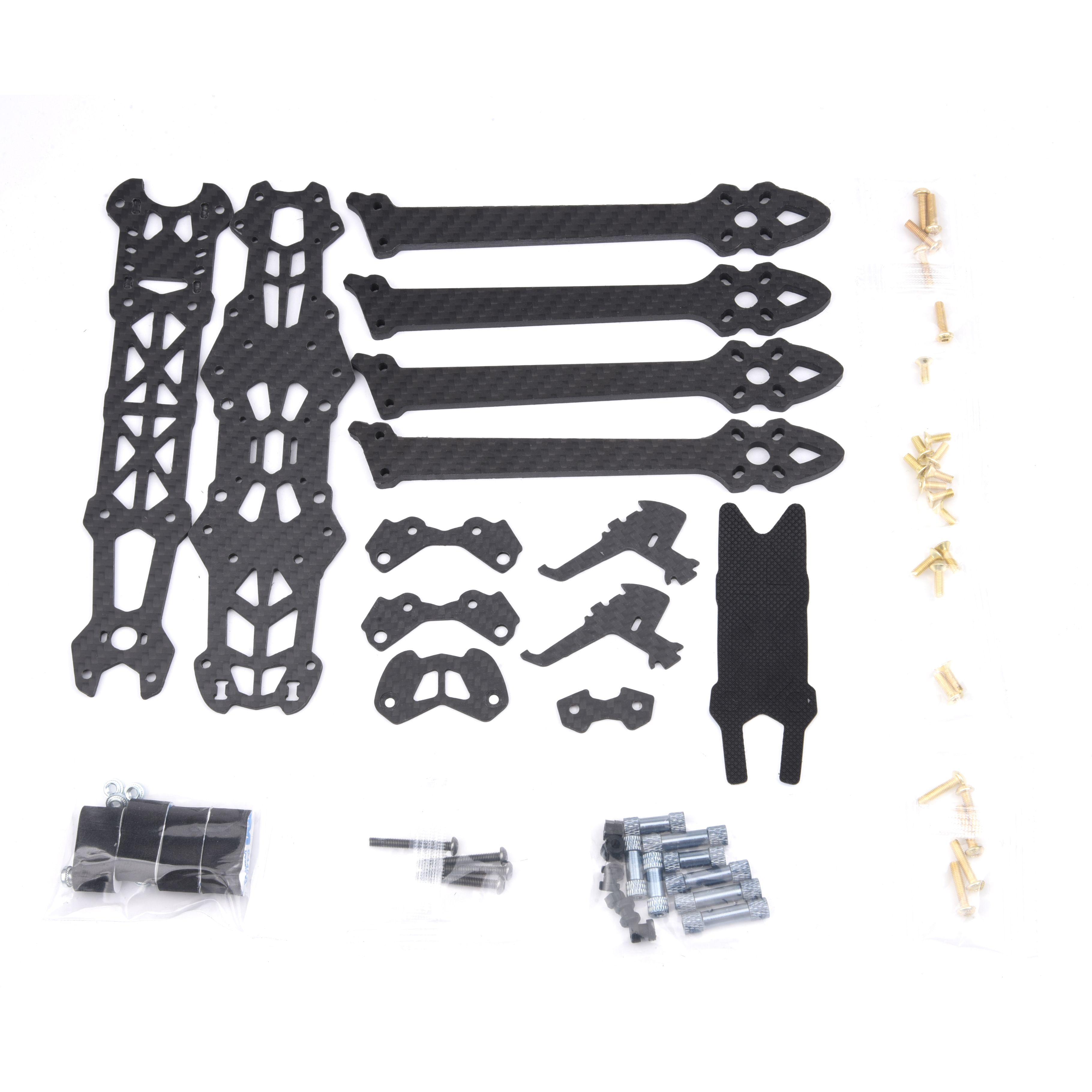 Mark4 7inch 295mm Carbon Fiber - Hobby Queen Rc recensione e prezzo