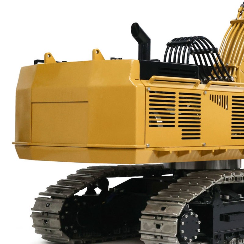 1:8 Upgraded RC Hydraulic Exca - Rc Excavator Hobby recensione e prezzo