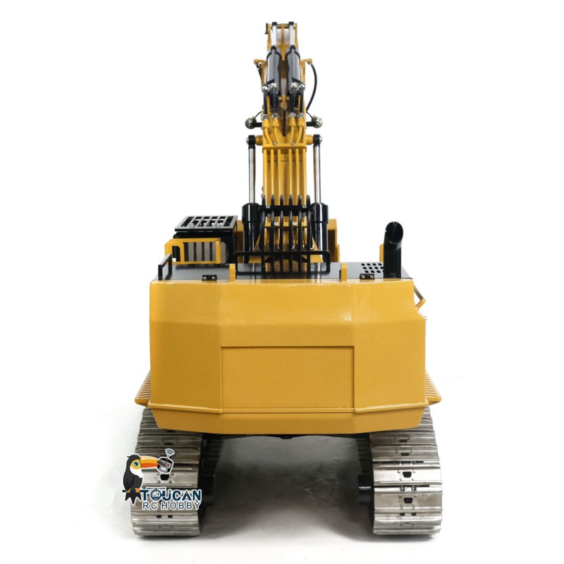 1:8 Upgraded RC Hydraulic Exca - Rc Excavator Hobby recensione e prezzo